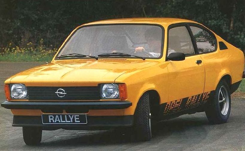 Κουκούλα αυτοκινήτου συμβατή με Opel Kadett (C) Rallye Coupé (07/77 - 07/79) αδιάβροχη και με επένδυση 4127x1580x1340