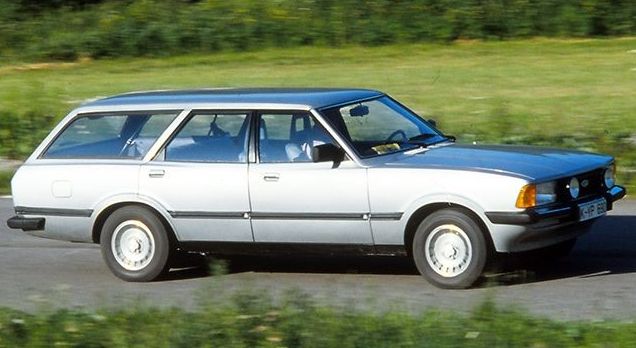 Κουκούλα αυτοκινήτου συμβατή με Ford Taunus (III) Turnier (09/79 - 06/82) αδιάβροχη και με επένδυση 4340x1712x1355