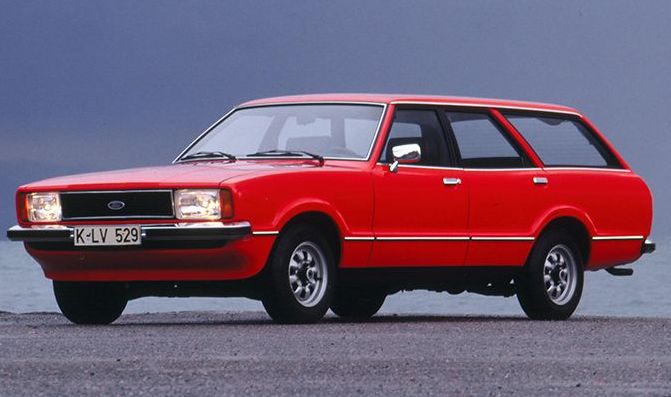 Κουκούλα αυτοκινήτου συμβατή με Ford Taunus (II) Turnier (01/76 - 08/79) αδιάβροχη και με επένδυση 4440x1700x1366