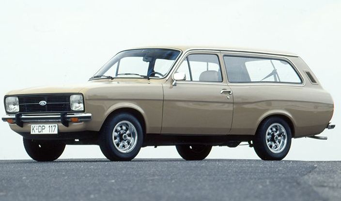 Κουκούλα αυτοκινήτου συμβατή με Ford Escort (II) Turnier (11/74 - 07/80) αδιάβροχη και με επένδυση 4056x1564x1414