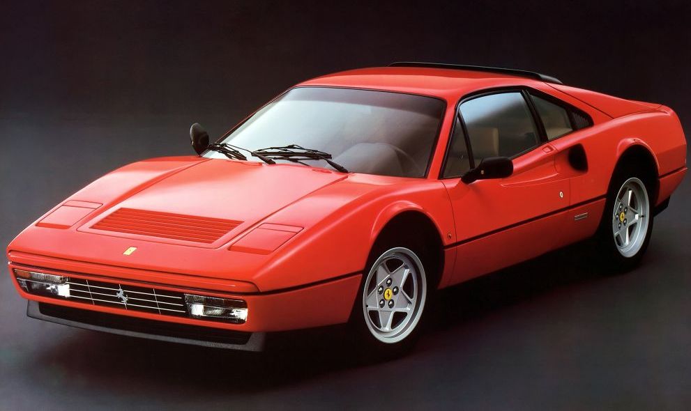 Κουκούλα αυτοκινήτου συμβατή με Ferrari 328 GTB (08/85 - 05/89) αδιάβροχη και με επένδυση 4255x1730x1128