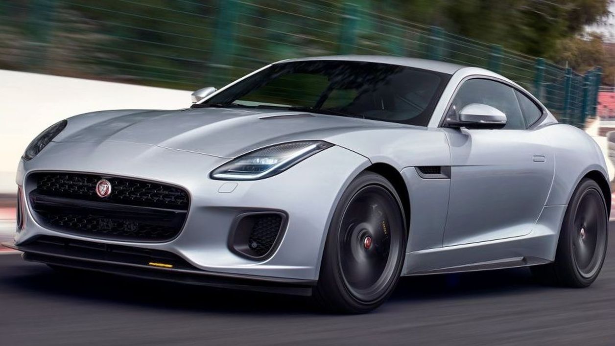 Κουκούλα αυτοκινήτου συμβατή με Jaguar F-Type (X152) Coupé (04/14 - 11/19) αδιάβροχη και με επένδυση 4482x1923x1311