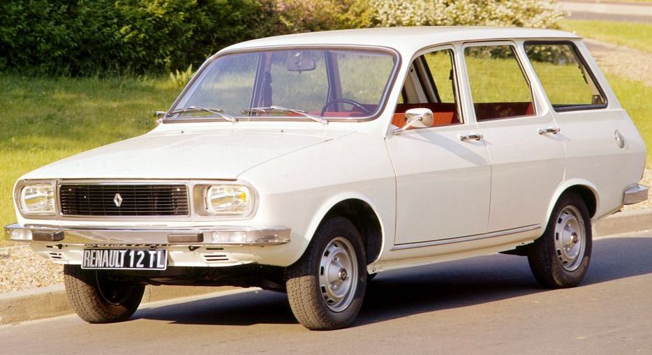 Κουκούλα αυτοκινήτου συμβατή με Renault R12 Variable (07/70 - 09/79) αδιάβροχη και με επένδυση 4370x1636x1450