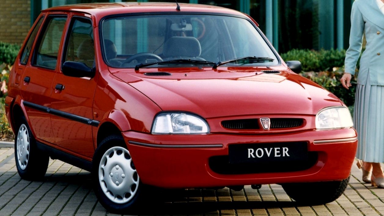Κουκούλα αυτοκινήτου συμβατή με Rover 100 (XP) (01/91 - 03/96) αδιάβροχη και με επένδυση 3565x1550x1380