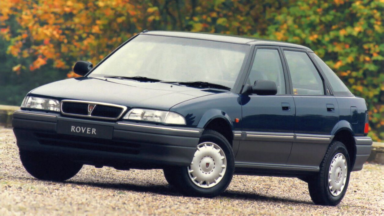 Κουκούλα αυτοκινήτου συμβατή με Rover 200 (XW) (05/90 - 06/96) αδιάβροχη και με επένδυση 4220x1680x1400