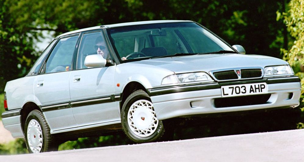 Κουκούλα αυτοκινήτου συμβατή με Rover 400 (R8) Stufenheck (01/91 - 06/94) αδιάβροχη και με επένδυση 4370x1680x1400