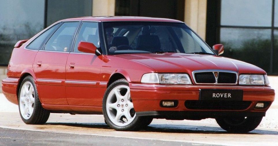 Κουκούλα αυτοκινήτου συμβατή με Rover 800 (RS) (09/88 - 10/92) αδιάβροχη και με επένδυση 4694x1720x1398