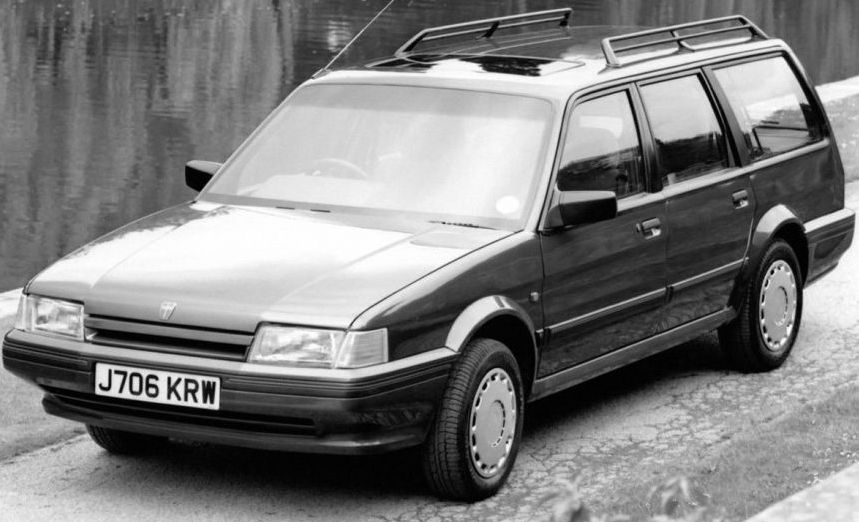 Κουκούλα αυτοκινήτου συμβατή με Rover (Austin) Montego Estate (09/85 - 12/94) αδιάβροχη και με επένδυση 4468x1710x1615