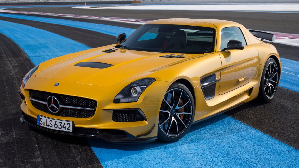 Κουκούλα αυτοκινήτου συμβατή με Mercedes-Benz SLS (197) Black Series Coupé (11/12 - 11/13) αδιάβροχη και με επένδυση 4638x1965x1262