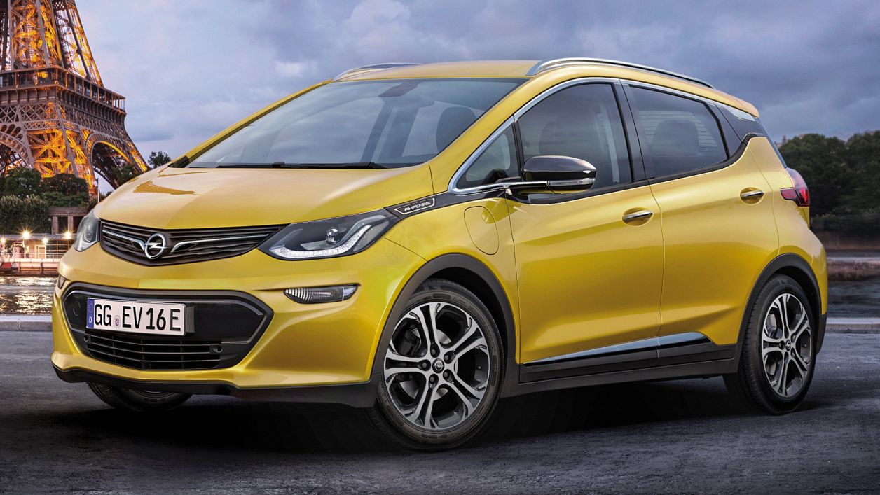 Κουκούλα αυτοκινήτου συμβατή με Opel Ampera-E (07/17 - 06/19) αδιάβροχη και με επένδυση 4164x1765x1594