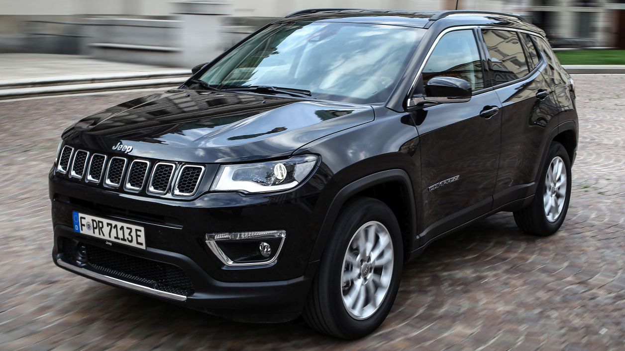 Κουκούλα αυτοκινήτου συμβατή με Jeep Compass (MX) (07/17 - 04/21) αδιάβροχη και με επένδυση 4398x1819x1629-1664