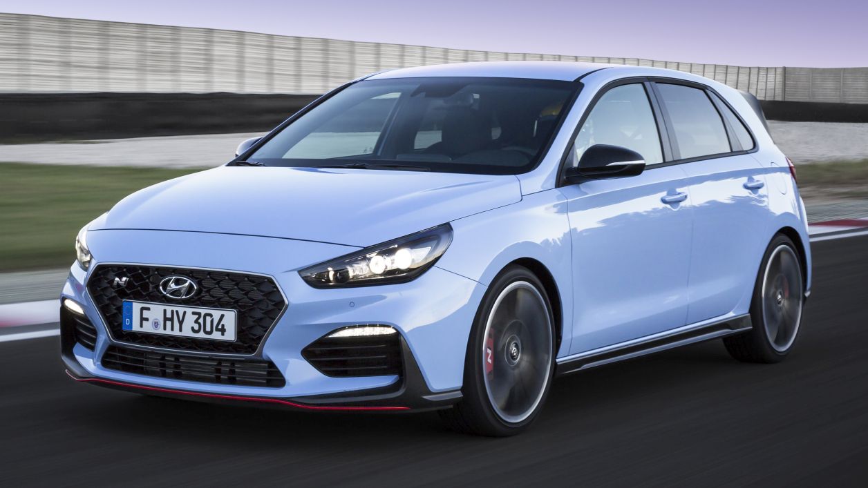 Κουκούλα αυτοκινήτου συμβατή με Hyundai i30 (PDE) N (10/17 - 12/20) αδιάβροχη και με επένδυση 4371x1795x1439-1451