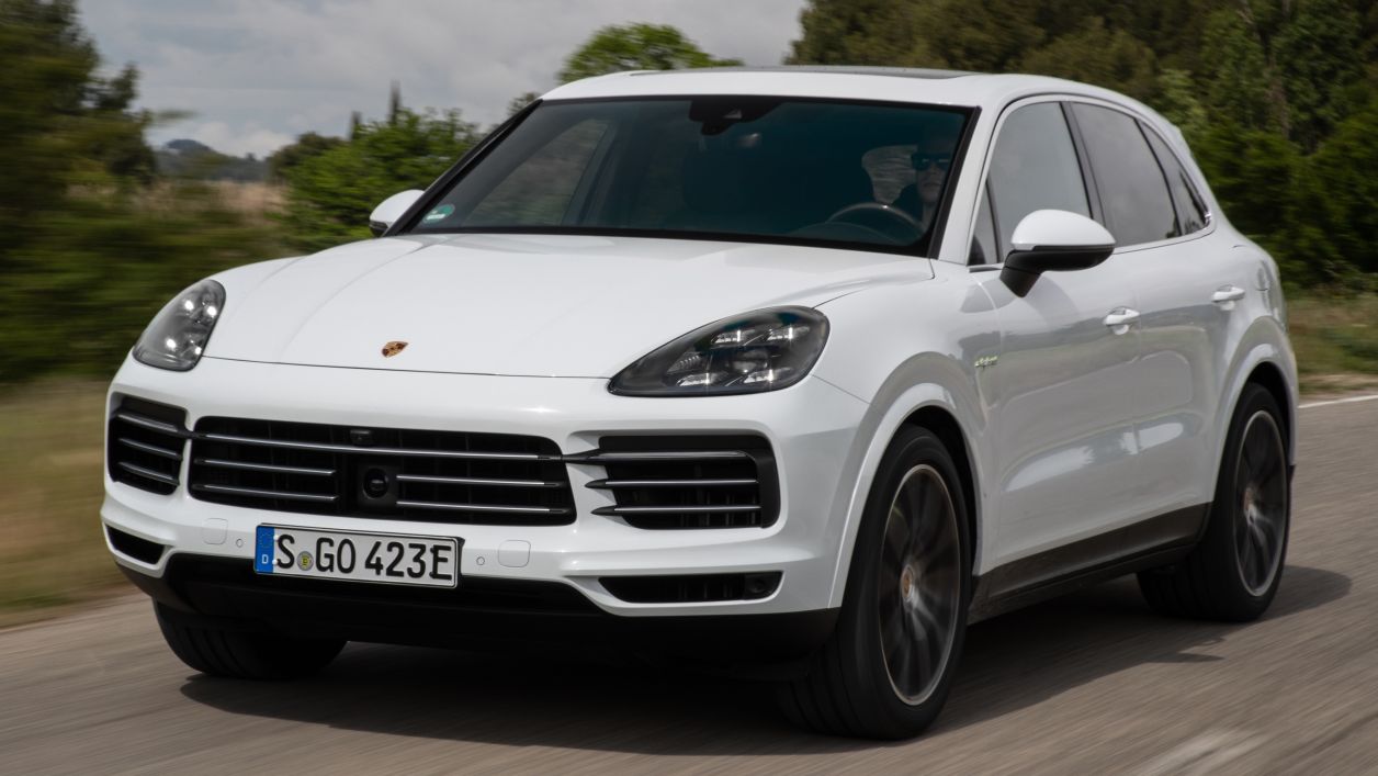 Κουκούλα αυτοκινήτου συμβατή με Porsche Cayenne (9YA) (11/17 - 04/23) αδιάβροχη και με επένδυση 4918x1983x1696