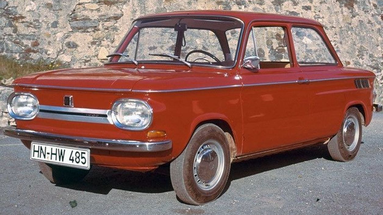 Κουκούλα αυτοκινήτου συμβατή με NSU Prinz 1000 (03/64 - 12/72) αδιάβροχη και με επένδυση 3793x1490x1364