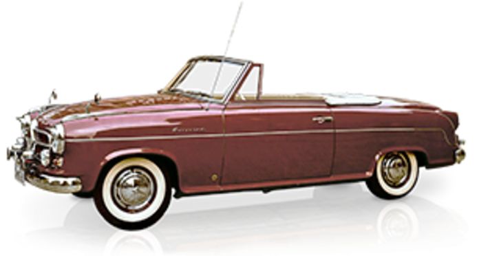 Κουκούλα αυτοκινήτου συμβατή με Borgward Isabella Cabrio (10/55 - 07/58) αδιάβροχη και με επένδυση 4390x1705x1480