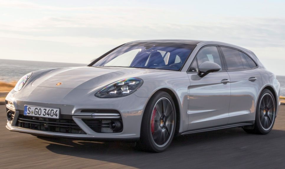 Κουκούλα αυτοκινήτου συμβατή με Porsche Panamera (971) Turbo Sport Turismo (10/17 - 08/20) αδιάβροχη και με επένδυση 5049x1937x1432
