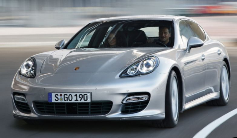 Κουκούλα αυτοκινήτου συμβατή με Porsche Panamera (970) Turbo (09/09 - 04/13) αδιάβροχη και με επένδυση 4970x1931x1418