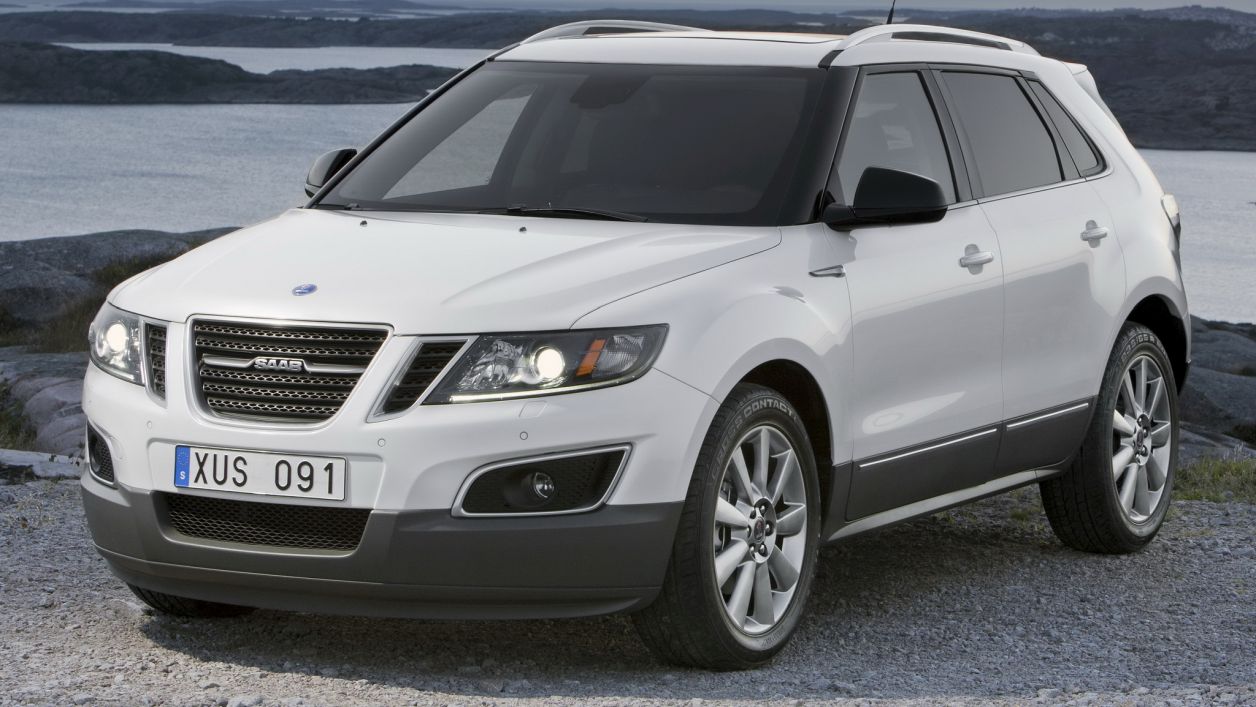 Κουκούλα αυτοκινήτου συμβατή με Saab 9-4X (09/11 - 12/11) αδιάβροχη και με επένδυση 4828x1905x1679