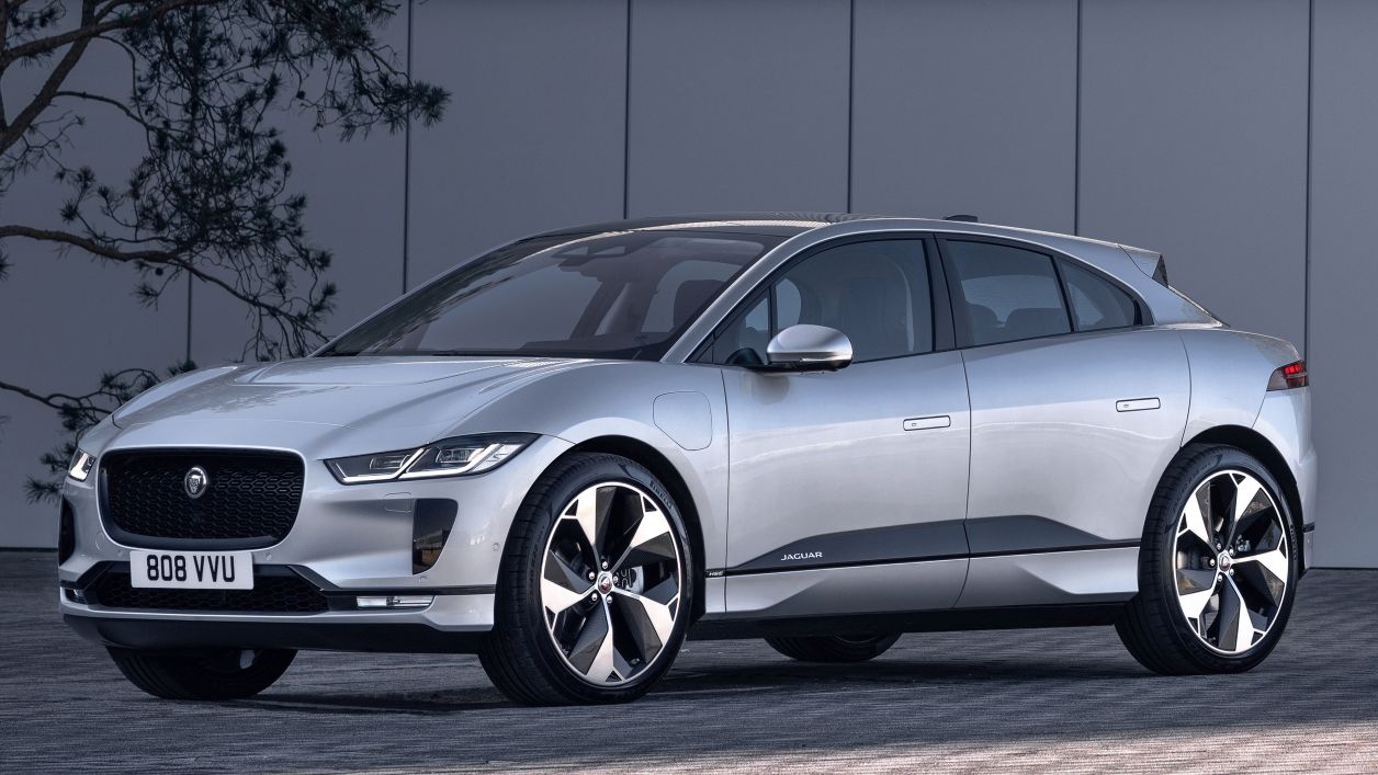 Κουκούλα αυτοκινήτου συμβατή με Jaguar I-Pace (X590) (ab 10/18) ( - ) αδιάβροχη και με επένδυση 4682x2011x1566