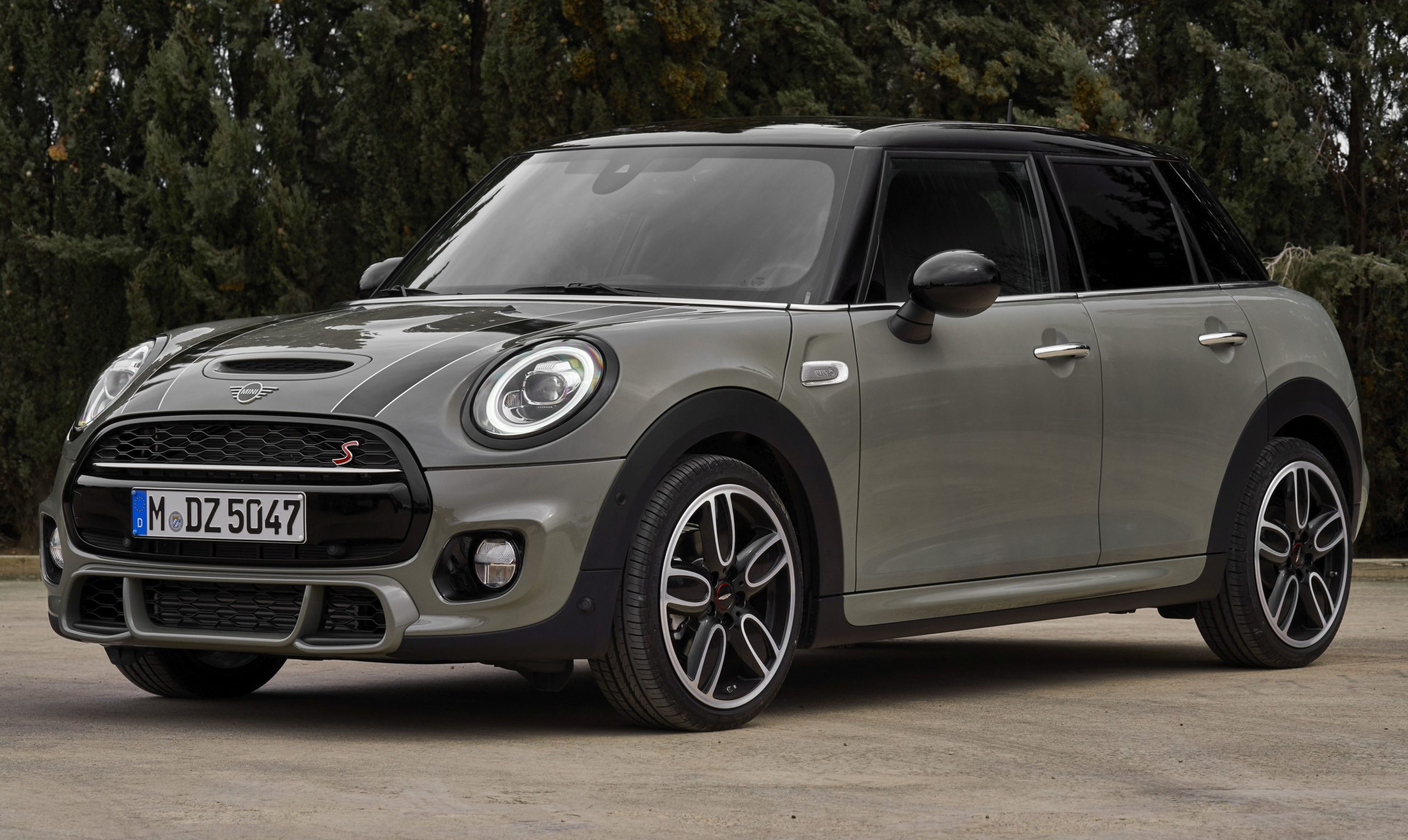 Κουκούλα αυτοκινήτου συμβατή με MINI MINI (F55) 5-Türer (09/14 - 01/21) αδιάβροχη και με επένδυση 4005x1727x1425