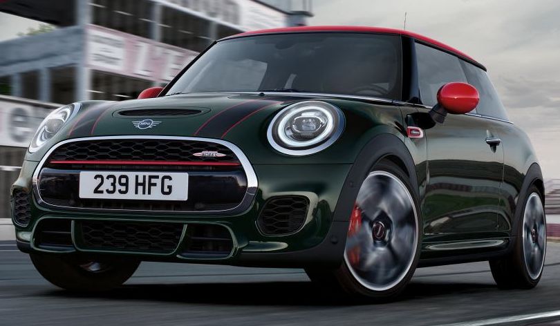 Κουκούλα αυτοκινήτου συμβατή με MINI MINI (F56) John Cooper Works 3-Türer (03/15 - 01/21) αδιάβροχη και με επένδυση 4006x1727x1414-1425