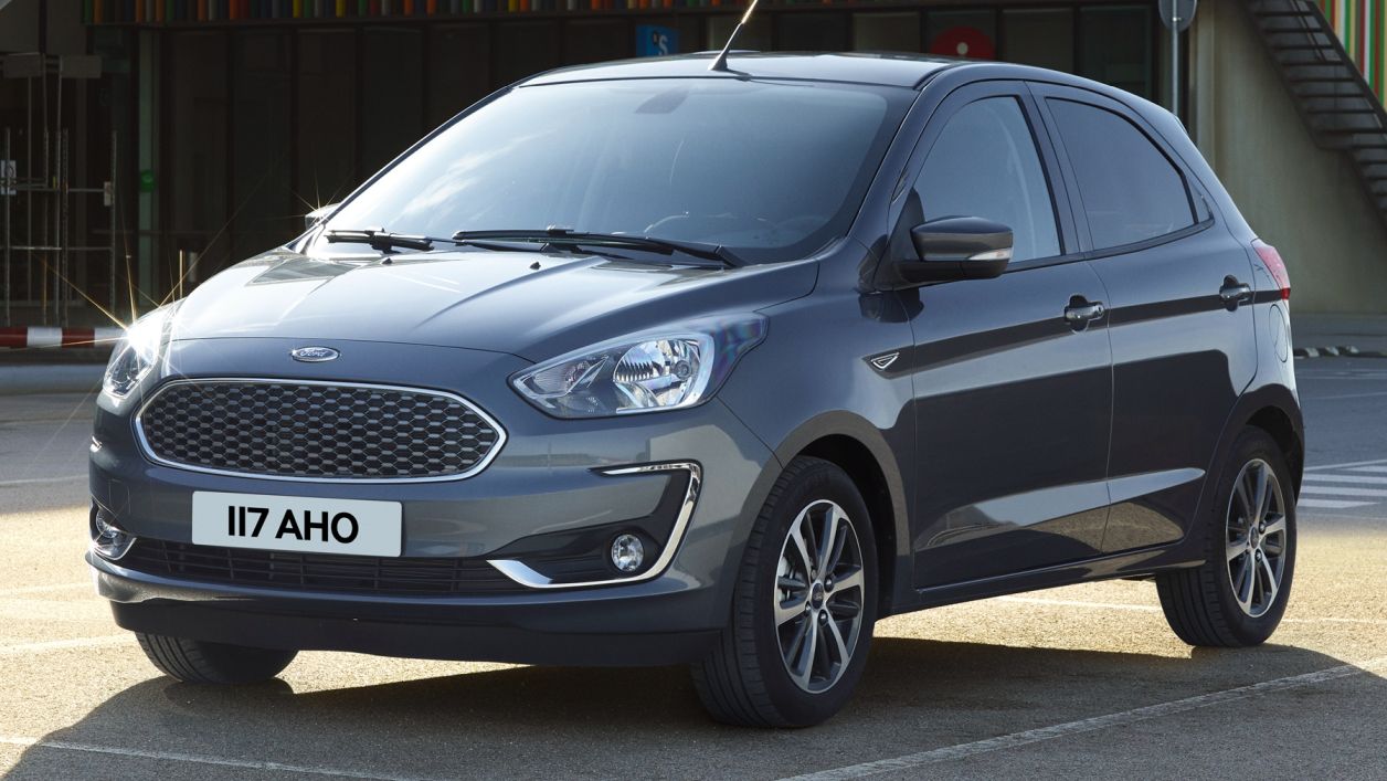 Κουκούλα αυτοκινήτου συμβατή με Ford Ka+ (10/16 - 01/20) αδιάβροχη και με επένδυση 3941x1704x1524