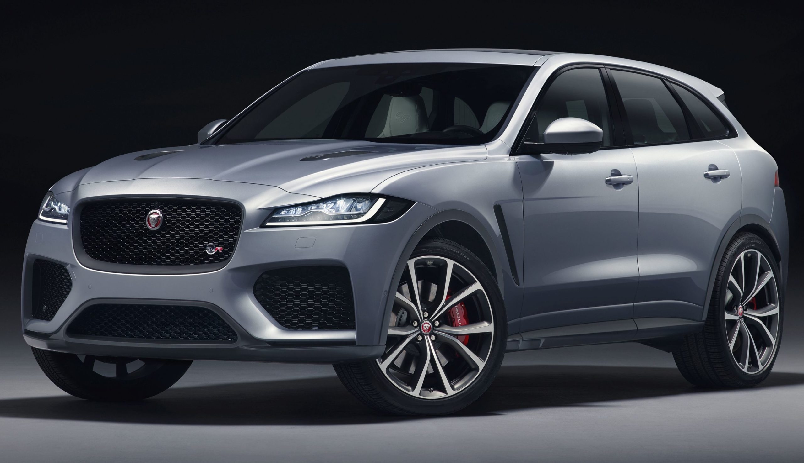 Κουκούλα αυτοκινήτου συμβατή με Jaguar F-Pace (X761) SVR (09/18 - 09/20) αδιάβροχη και με επένδυση 4731x1936x1666
