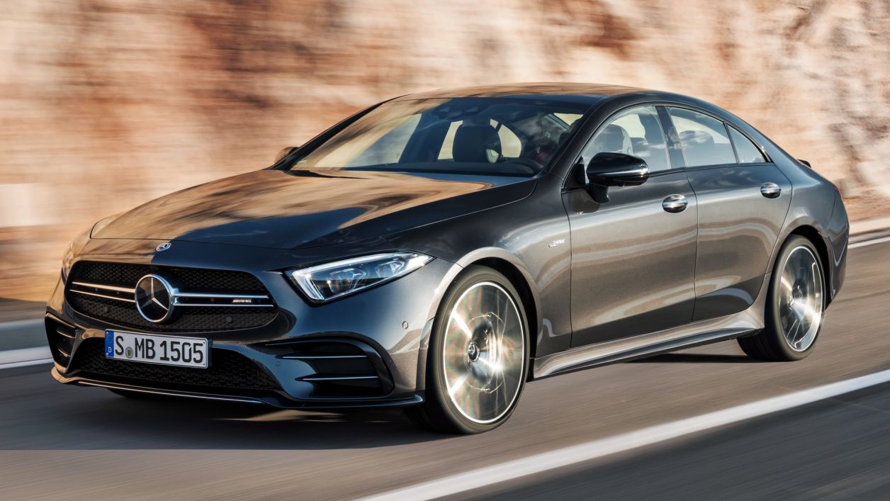 Κουκούλα αυτοκινήτου συμβατή με Mercedes-Benz CLS (257) AMG Coupé (08/18 - 04/21) αδιάβροχη και με επένδυση 5001x1890x1422