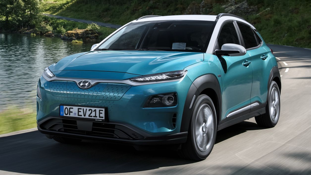 Κουκούλα αυτοκινήτου συμβατή με Hyundai Kona (OS) Elektro (08/18 - 01/21) αδιάβροχη και με επένδυση 4180x1800x1570
