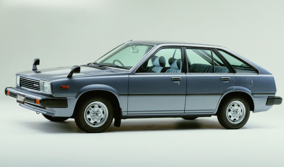 Κουκούλα αυτοκινήτου συμβατή με Honda Quintet (11/80 - 07/83) αδιάβροχη και με επένδυση 4105x1620x1355