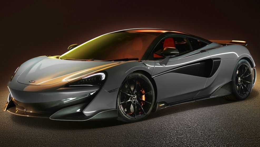 Κουκούλα αυτοκινήτου συμβατή με McLaren 600LT (10/18 - 02/21) αδιάβροχη και με επένδυση 4604x1930x1194