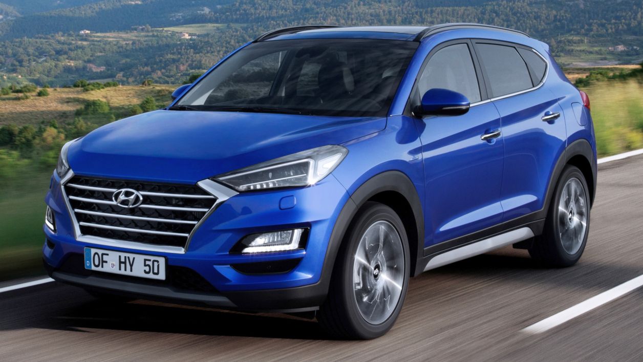 Κουκούλα αυτοκινήτου συμβατή με Hyundai Tucson (TL) (07/15 - 12/20) αδιάβροχη και με επένδυση 4480x1850x1645