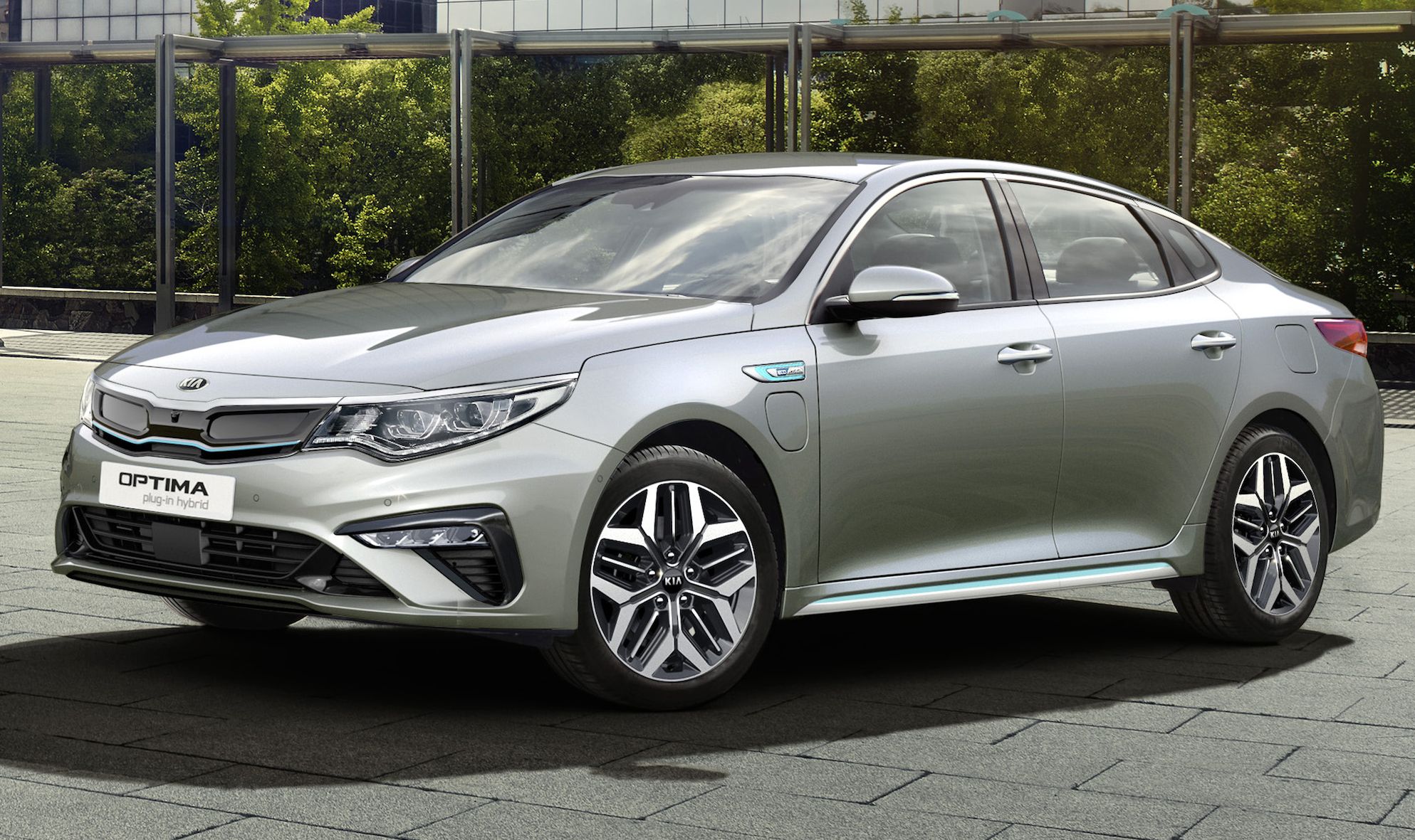 Κουκούλα αυτοκινήτου συμβατή με KIA Optima (JF) Plugin-Hybrid Limousine (09/16 - 07/19) αδιάβροχη και με επένδυση 4855x1860x1465