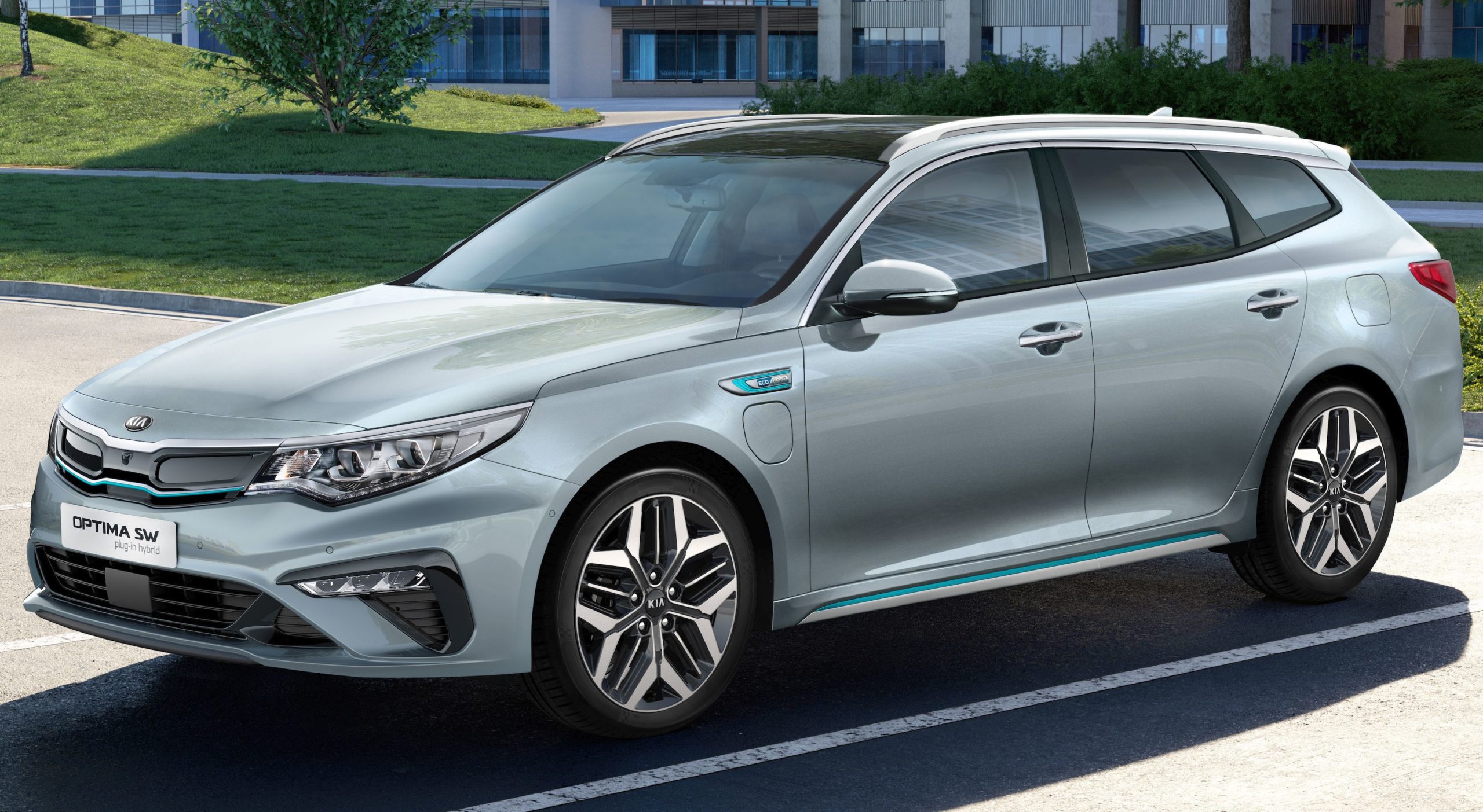 Κουκούλα αυτοκινήτου συμβατή με KIA Optima (JF) Plugin-Hybrid Sportswagon (07/17 - 12/20) αδιάβροχη και με επένδυση 4855x1860x1470