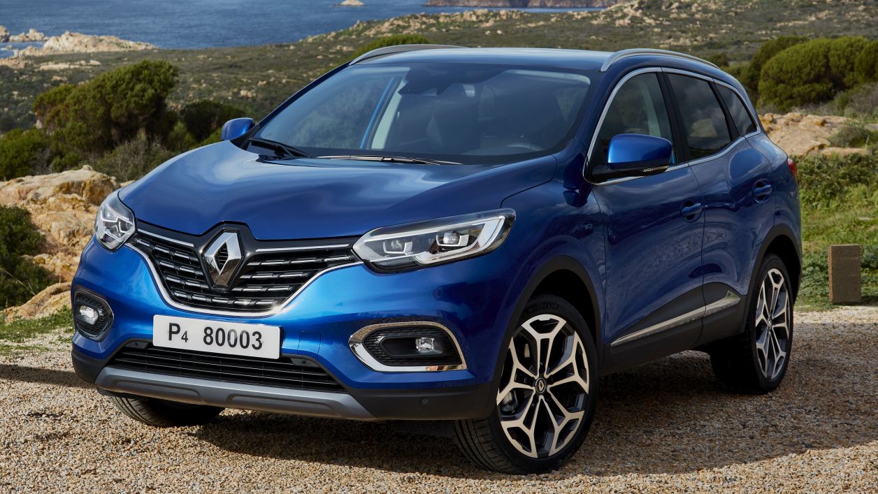 Κουκούλα αυτοκινήτου συμβατή με Renault Kadjar (05/15 - 09/22) αδιάβροχη και με επένδυση 4489x1836x1617-1623