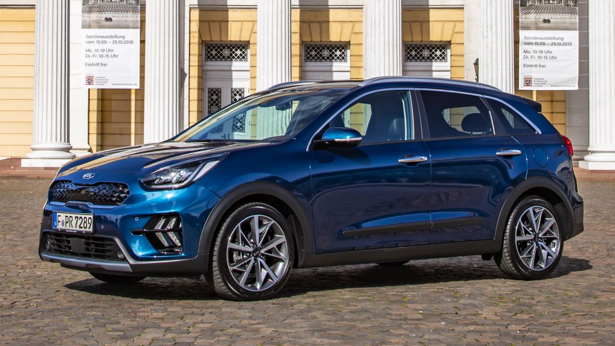 Κουκούλα αυτοκινήτου συμβατή με KIA Niro (DE) (09/16 - 04/22) αδιάβροχη και με επένδυση 4355x1805x1535