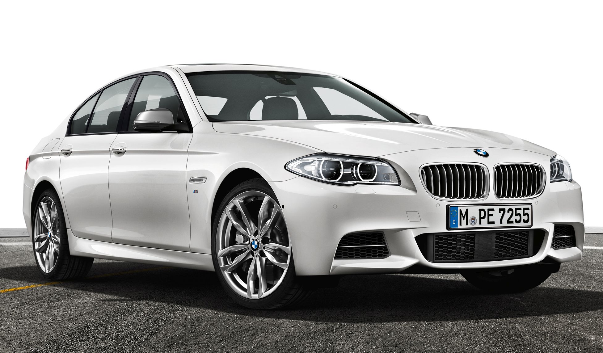 Κουκούλα αυτοκινήτου συμβατή με BMW 5er-Reihe (F10) M Performance Limousine (07/13 - 10/16) αδιάβροχη και με επένδυση 4910x1860x1454