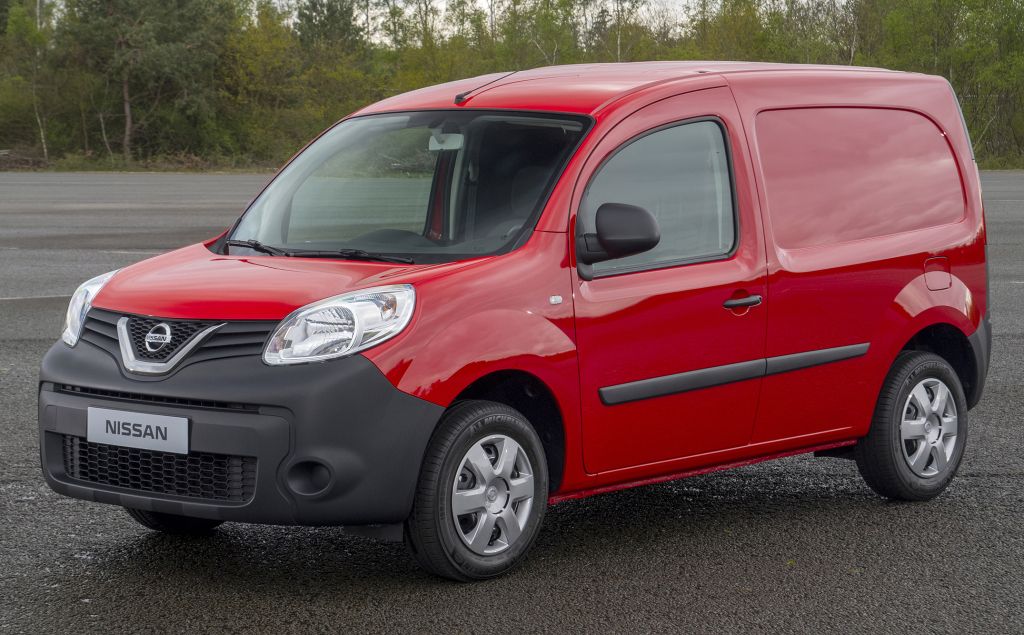 Κουκούλα αυτοκινήτου συμβατή με Nissan NV250 Kastenwagen (12/19 - 06/22) αδιάβροχη και με επένδυση 4666x1829x1826-1844