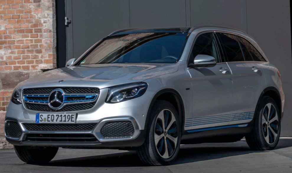 Κουκούλα αυτοκινήτου συμβατή με Mercedes-Benz GLC (253) F-CELL (11/19 - 04/20) αδιάβροχη και με επένδυση 4671x1890x1653