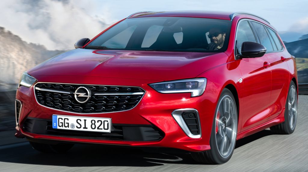 Κουκούλα αυτοκινήτου συμβατή με Opel Insignia (B) GSi Sports Tourer (12/17 - 05/22) αδιάβροχη και με επένδυση 4998x1863x1490