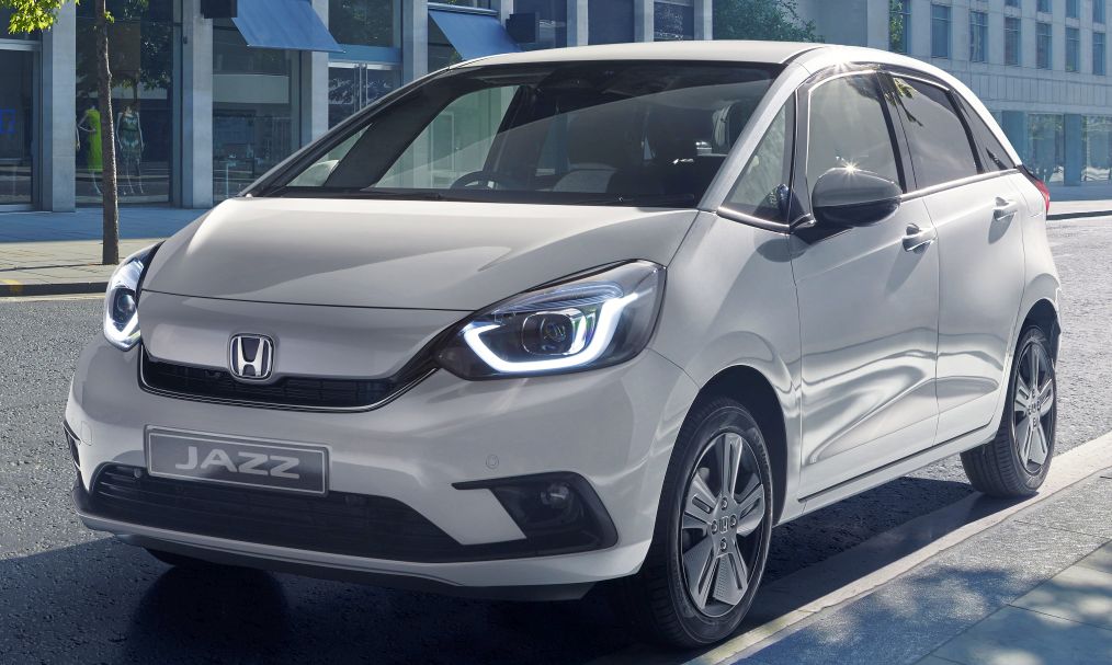 Κουκούλα αυτοκινήτου συμβατή με Honda Jazz (V) (07/20 - 03/23) αδιάβροχη και με επένδυση 4044xx1526
