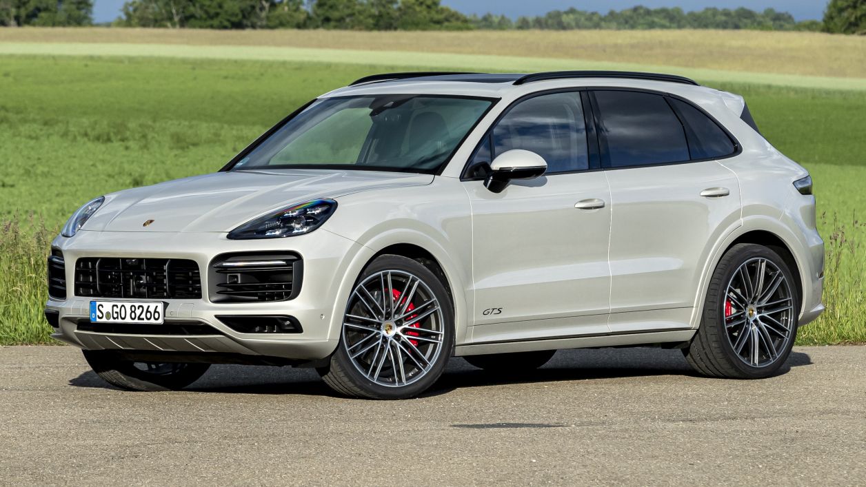 Κουκούλα αυτοκινήτου συμβατή με Porsche Cayenne (9YA) GTS (07/20 - 04/23) αδιάβροχη και με επένδυση 4929x1983x1676