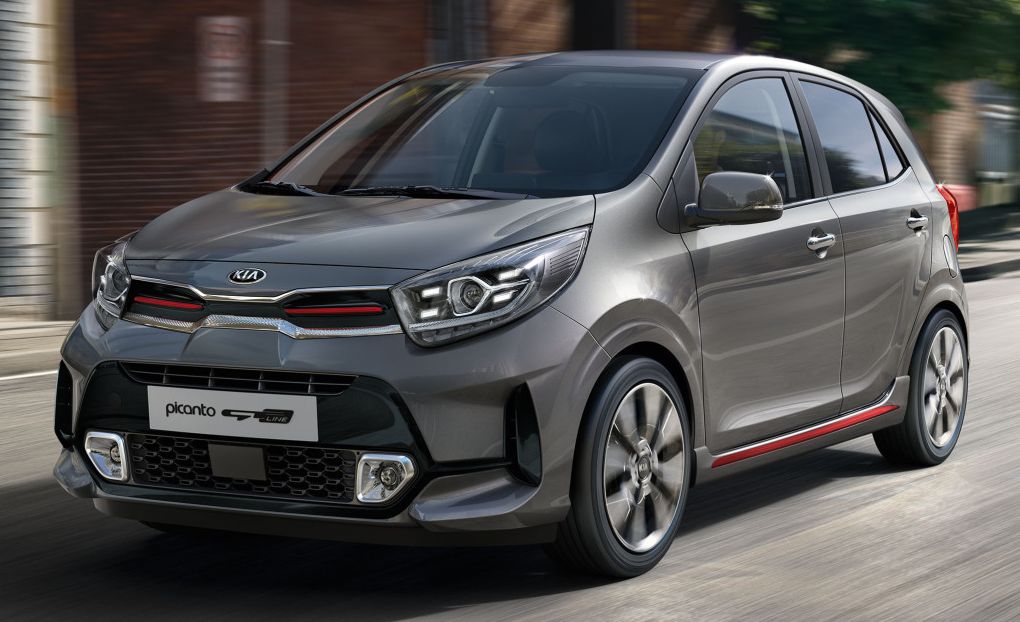 Κουκούλα αυτοκινήτου συμβατή με KIA Picanto (JA) (ab 07/20) ( - ) αδιάβροχη και με επένδυση 3595x1595-1625x1485-1500