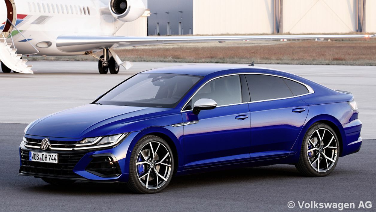 Κουκούλα αυτοκινήτου συμβατή με VW Arteon R (12/20 - 02/23) αδιάβροχη και με επένδυση 4866x1871x1460