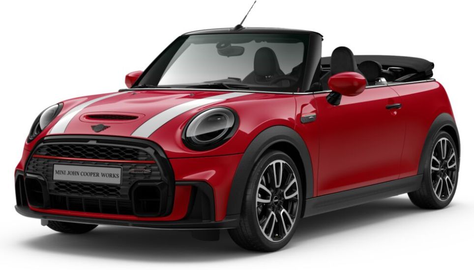 Κουκούλα αυτοκινήτου συμβατή με MINI MINI (F57) John Cooper Works Cabrio (ab 03/21) ( - ) αδιάβροχη και με επένδυση 3872x1727x1415