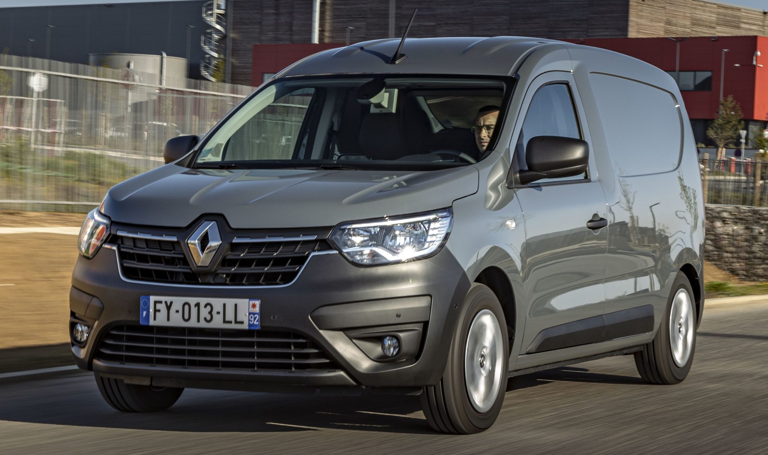 Κουκούλα αυτοκινήτου συμβατή με Renault Express (ab 05/21) ( - ) αδιάβροχη και με επένδυση 4393x1775x1811