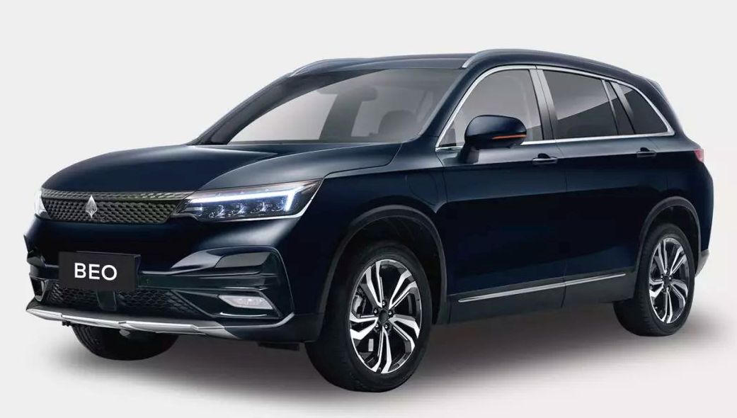 Κουκούλα αυτοκινήτου συμβατή με Elaris Beo (ab 07/21) ( - ) αδιάβροχη και με επένδυση 4698x1908x1696