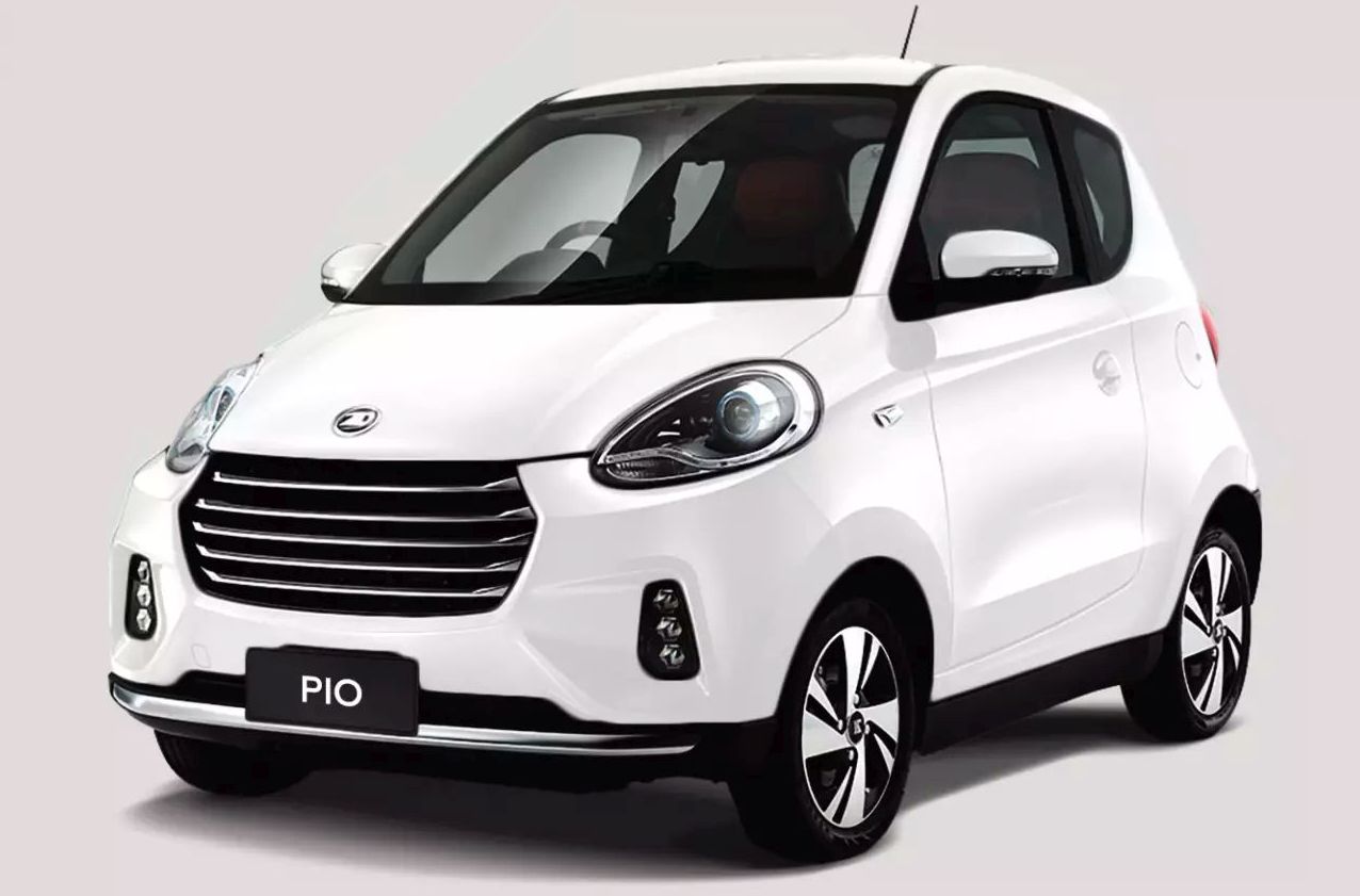 Κουκούλα αυτοκινήτου συμβατή με Elaris Pio (07/21 - 04/23) αδιάβροχη και με επένδυση 2811x1540x1555