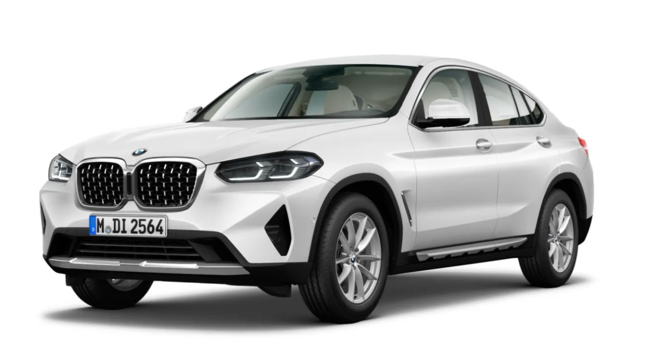 Κουκούλα αυτοκινήτου συμβατή με BMW X4 (G02) (ab 08/21) αδιάβροχη και με επένδυση 4751x1918x1621