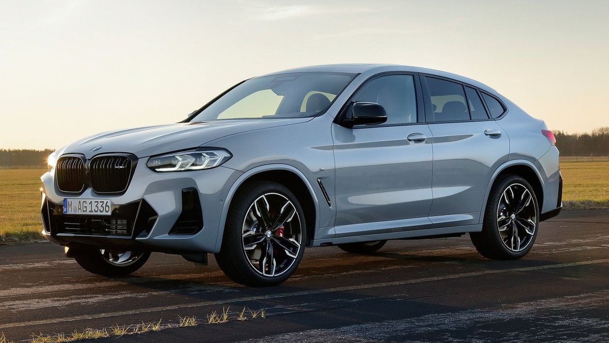 Κουκούλα αυτοκινήτου συμβατή με BMW X4 (G02) M Performance (ab 08/21) αδιάβροχη και με επένδυση 4752x1938x1621